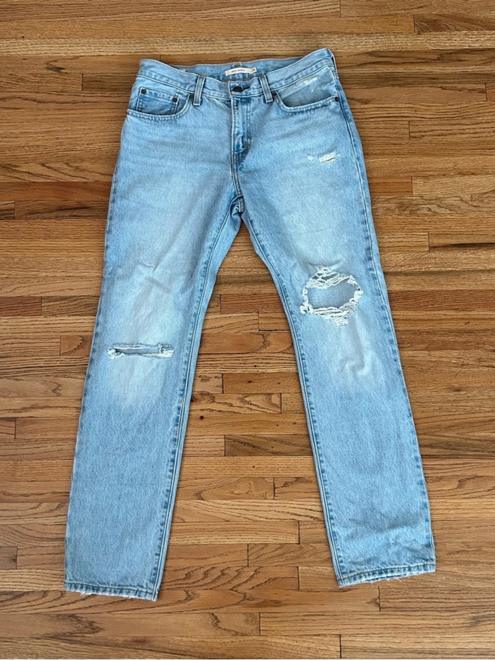 Levi’s Middy straight Jean